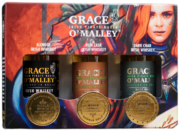 Mini Whiskey Gift Box
