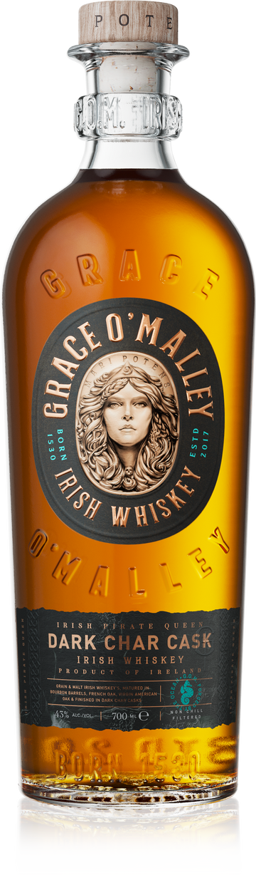 Grace O'Malley Dark Char Cask
