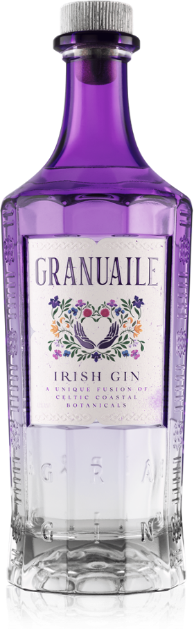Granuaile Heather Infused Irish Gin