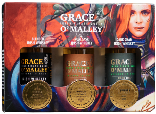 Mini Whiskey Gift Box