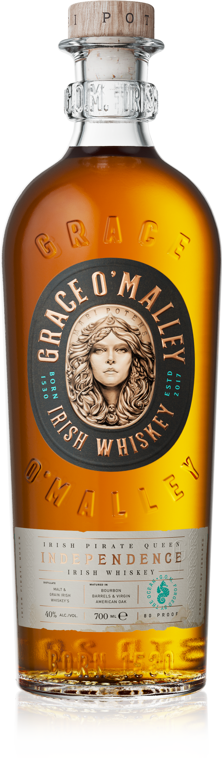 Grace O'Malley Independence