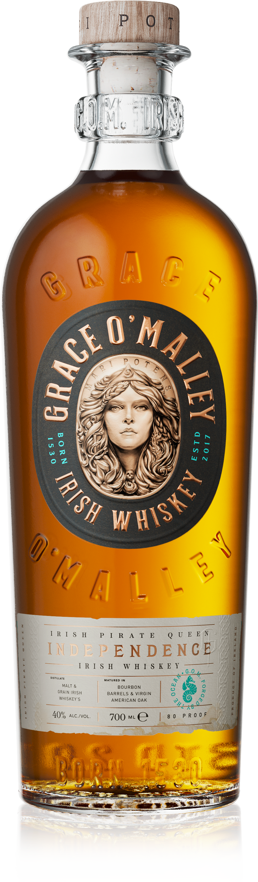 Grace O'Malley Independence