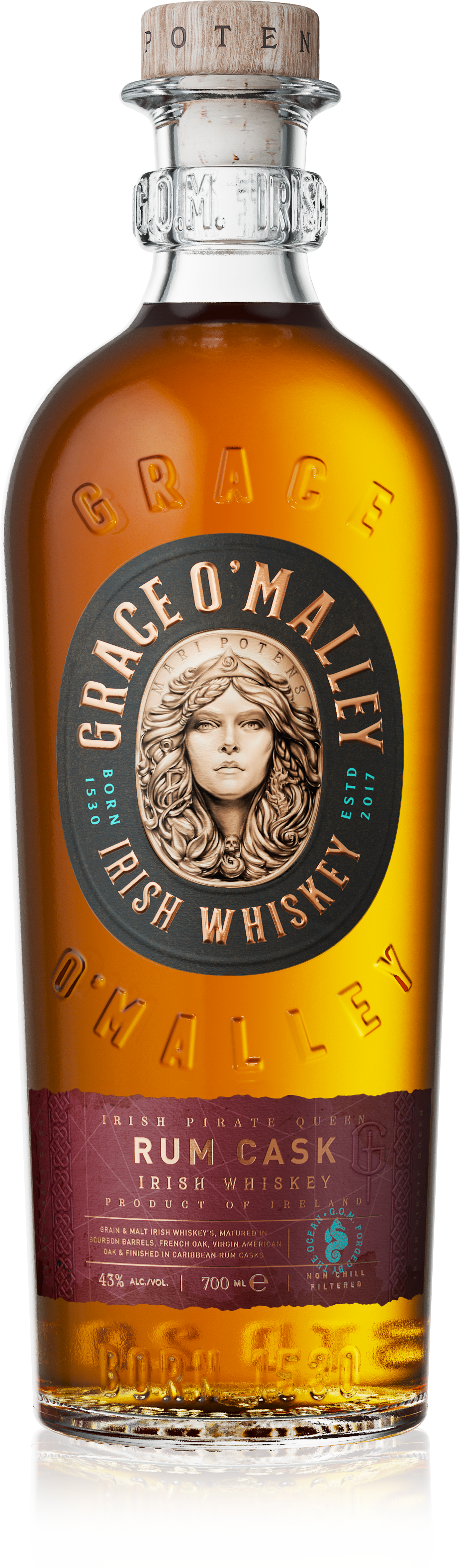 Grace O'Malley Rum Cask