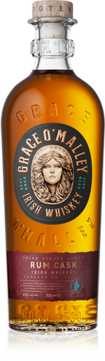 Grace O'Malley Rum Cask