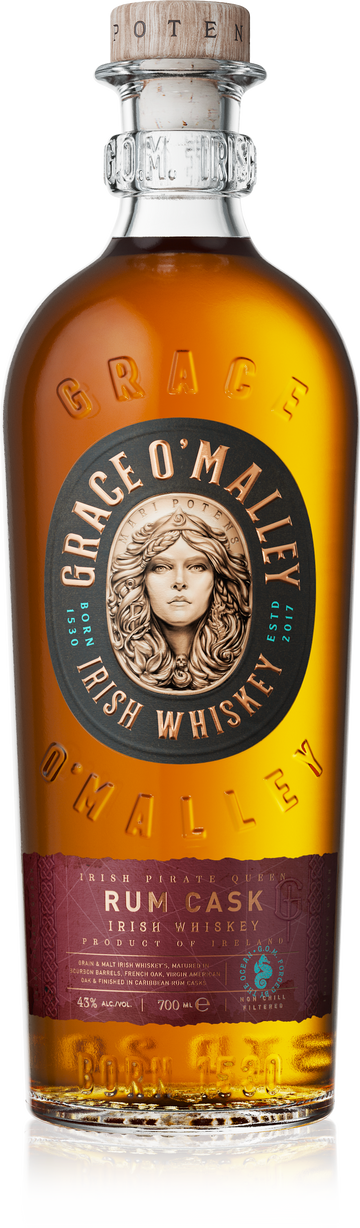 Grace O'Malley Rum Cask