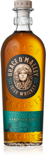 Grace O'Malley Maritime Cask