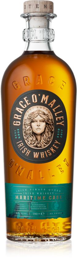 Grace O'Malley Maritime Cask